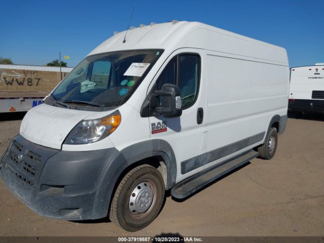 Photo 1 VIN: 3C6TRVDG3JE101153 - RAM PROMASTER CARGO VAN 