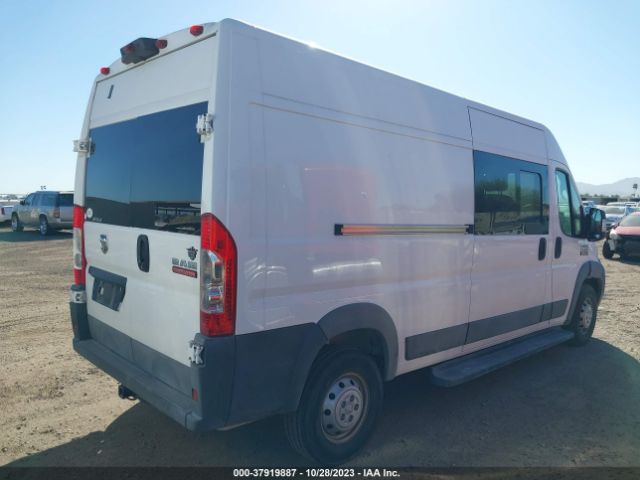 Photo 3 VIN: 3C6TRVDG3JE101153 - RAM PROMASTER CARGO VAN 