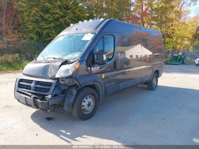 Photo 1 VIN: 3C6TRVDG3JE110192 - RAM PROMASTER 2500 