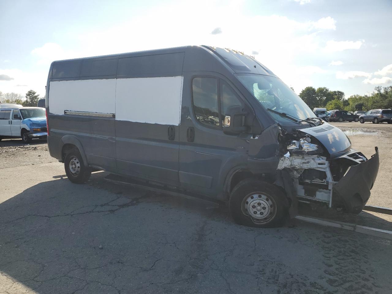 Photo 3 VIN: 3C6TRVDG3JE159036 - RAM PROMASTER CITY 