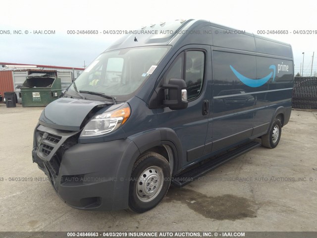 Photo 1 VIN: 3C6TRVDG3JE160753 - RAM PROMASTER CARGO VAN 