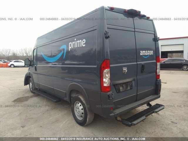 Photo 2 VIN: 3C6TRVDG3JE160753 - RAM PROMASTER CARGO VAN 