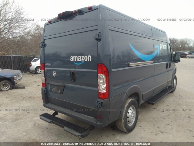 Photo 3 VIN: 3C6TRVDG3JE160753 - RAM PROMASTER CARGO VAN 