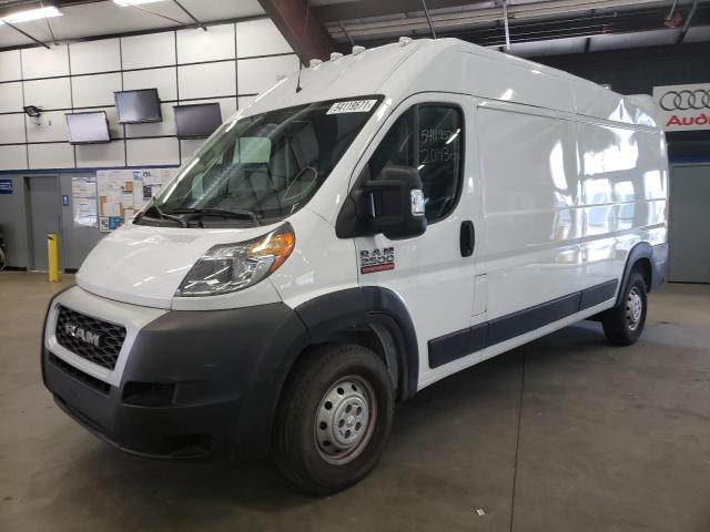 Photo 1 VIN: 3C6TRVDG3KE512232 - RAM PROMASTER 