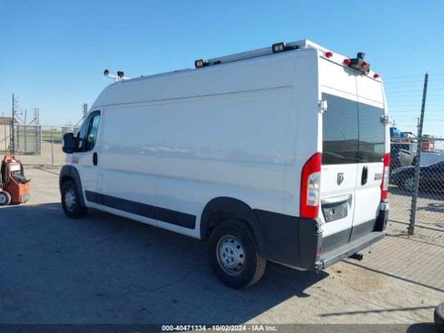 Photo 2 VIN: 3C6TRVDG3KE535509 - RAM PROMASTER 2500 