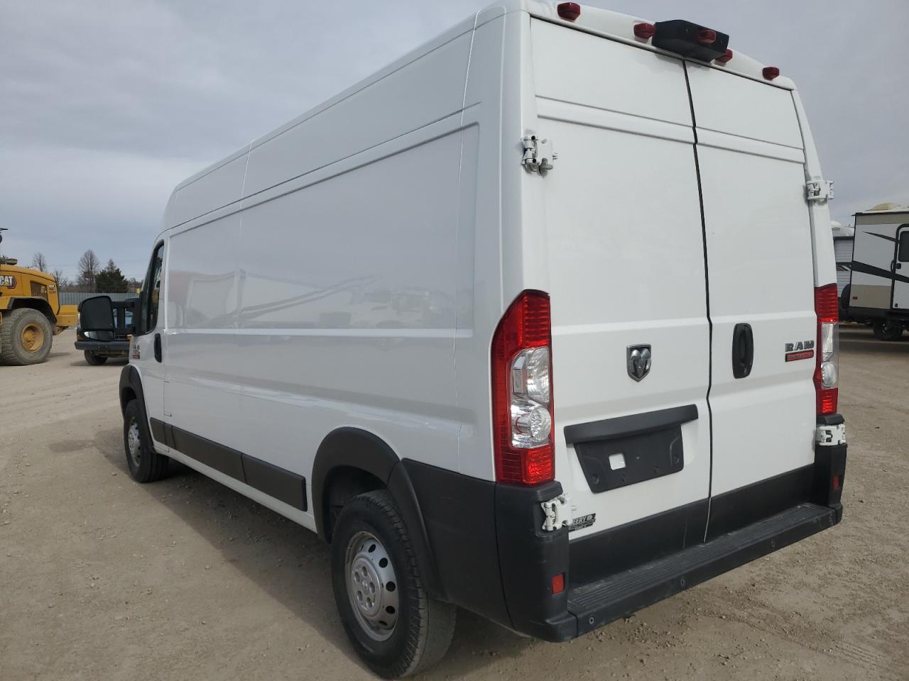 Photo 1 VIN: 3C6TRVDG3KE563889 - RAM PROMASTER CITY 