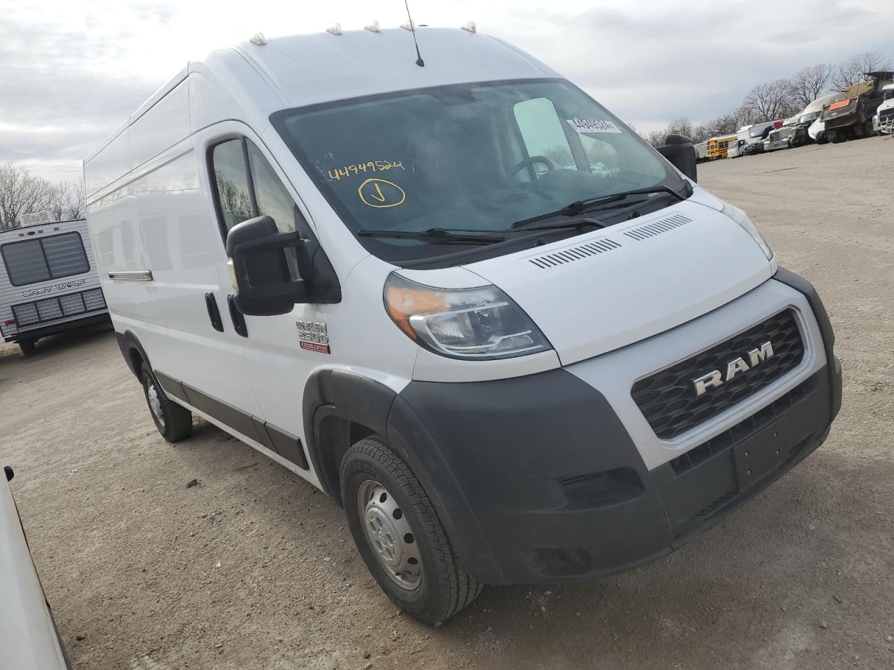 Photo 3 VIN: 3C6TRVDG3KE563889 - RAM PROMASTER CITY 