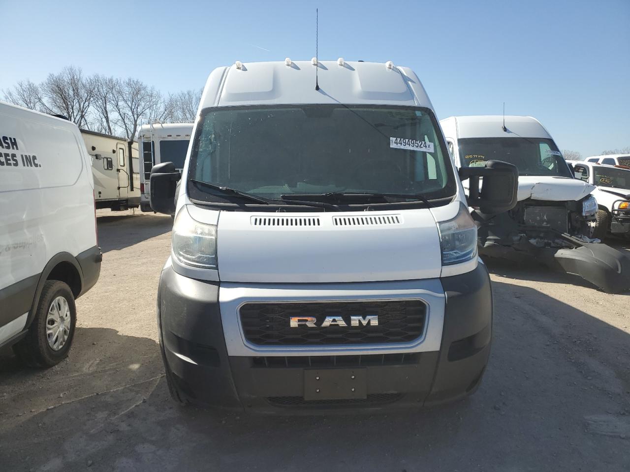 Photo 4 VIN: 3C6TRVDG3KE563889 - RAM PROMASTER CITY 