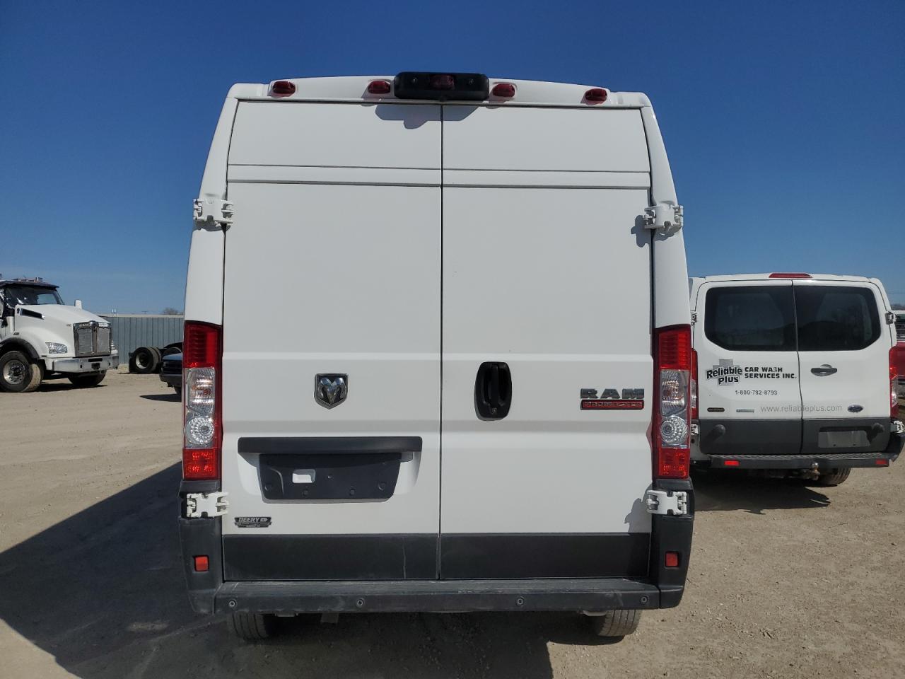 Photo 5 VIN: 3C6TRVDG3KE563889 - RAM PROMASTER CITY 