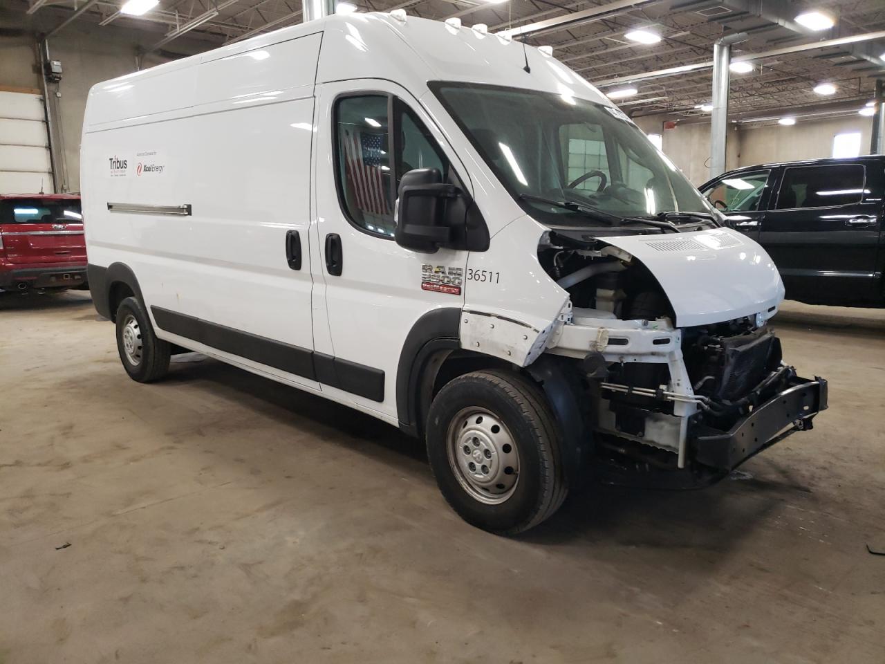 Photo 3 VIN: 3C6TRVDG3LE101592 - RAM PROMASTER CITY 