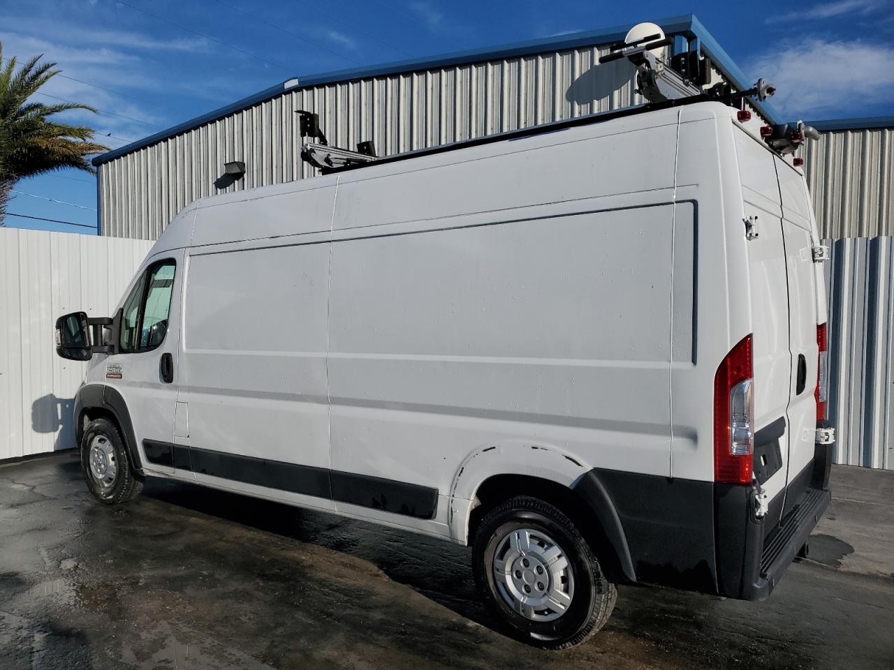 Photo 1 VIN: 3C6TRVDG3LE124340 - RAM PROMASTER CITY 