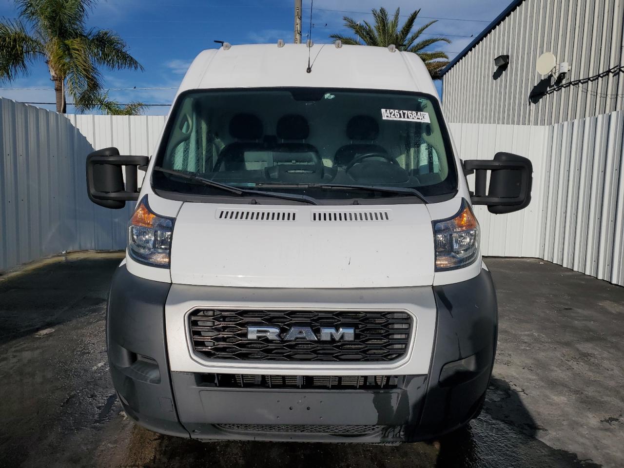 Photo 4 VIN: 3C6TRVDG3LE124340 - RAM PROMASTER CITY 