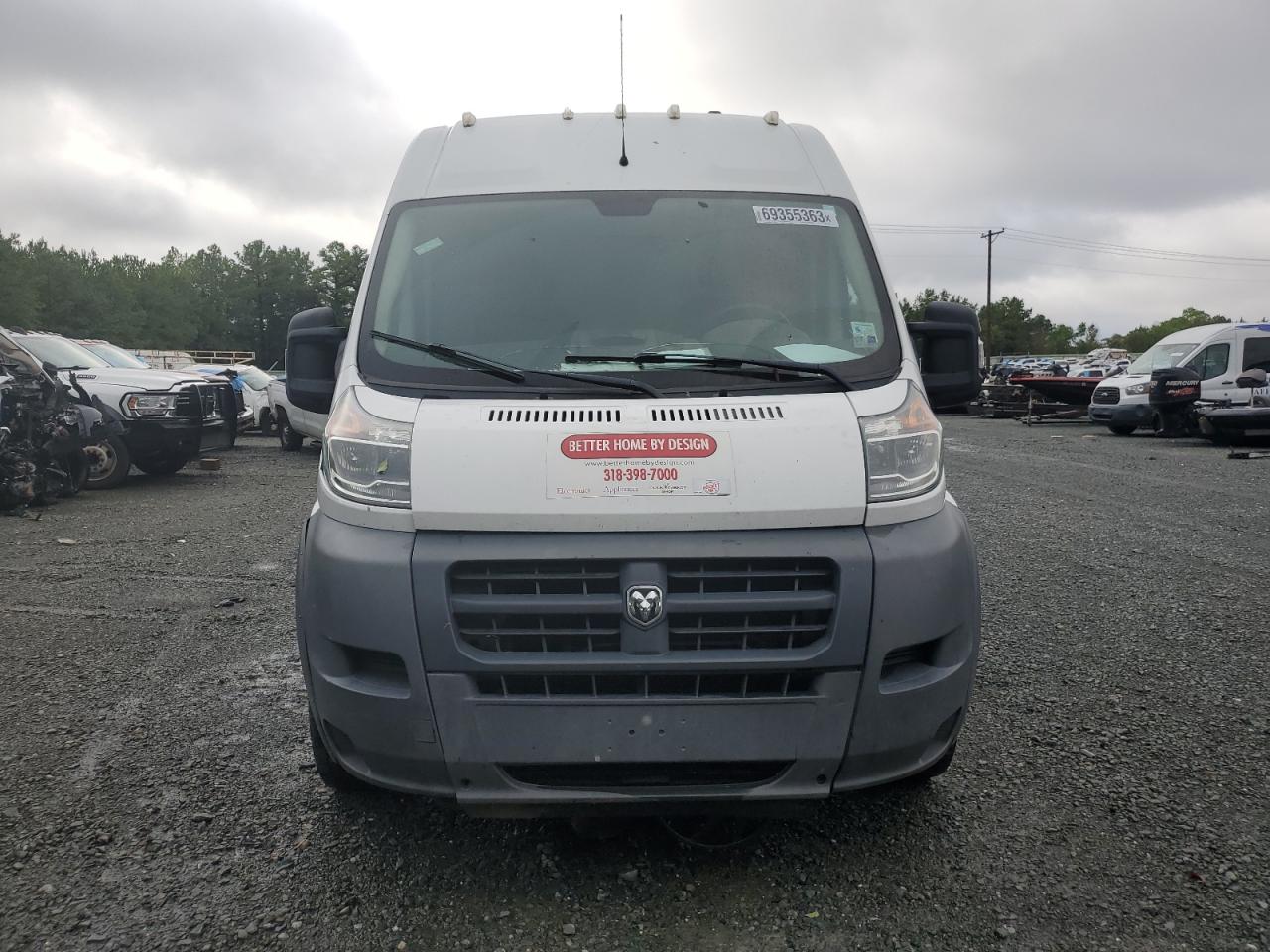 Photo 4 VIN: 3C6TRVDG4EE115097 - RAM PROMASTER CITY 