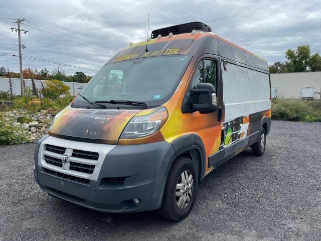 Photo 1 VIN: 3C6TRVDG4EE120686 - RAM PROMASTER 