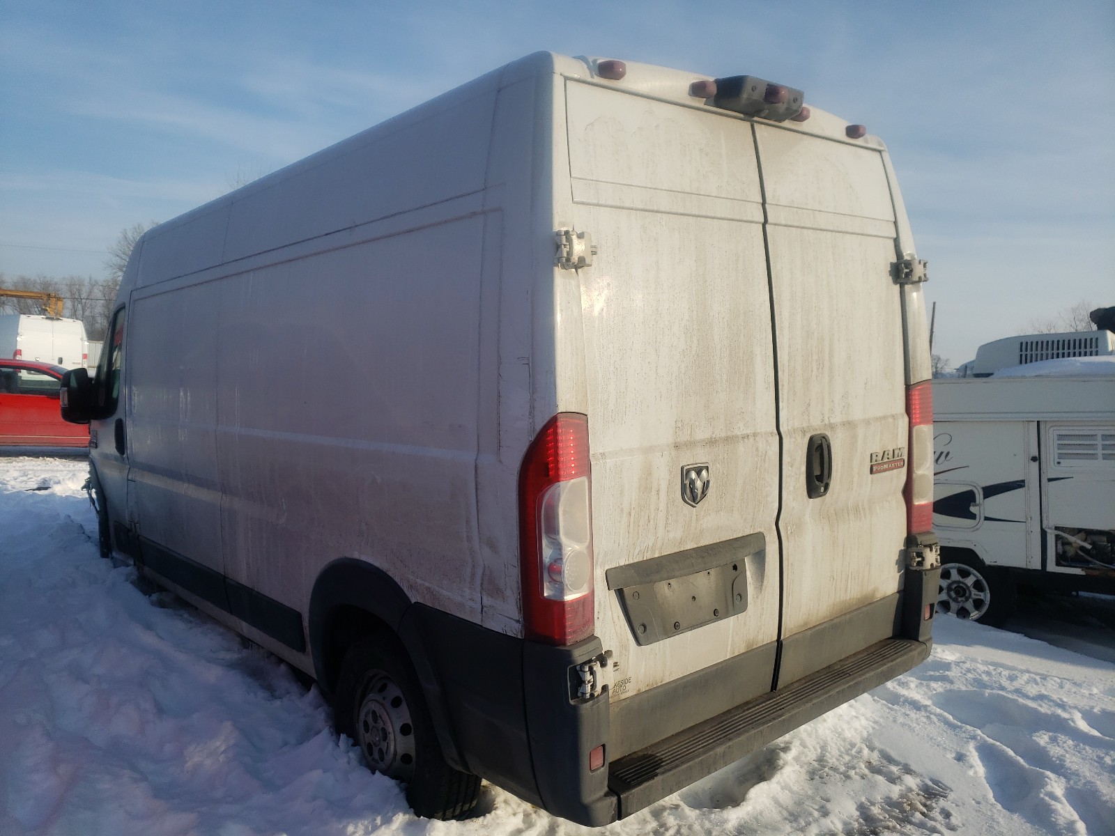 Photo 2 VIN: 3C6TRVDG4GE110131 - RAM PROMASTER 