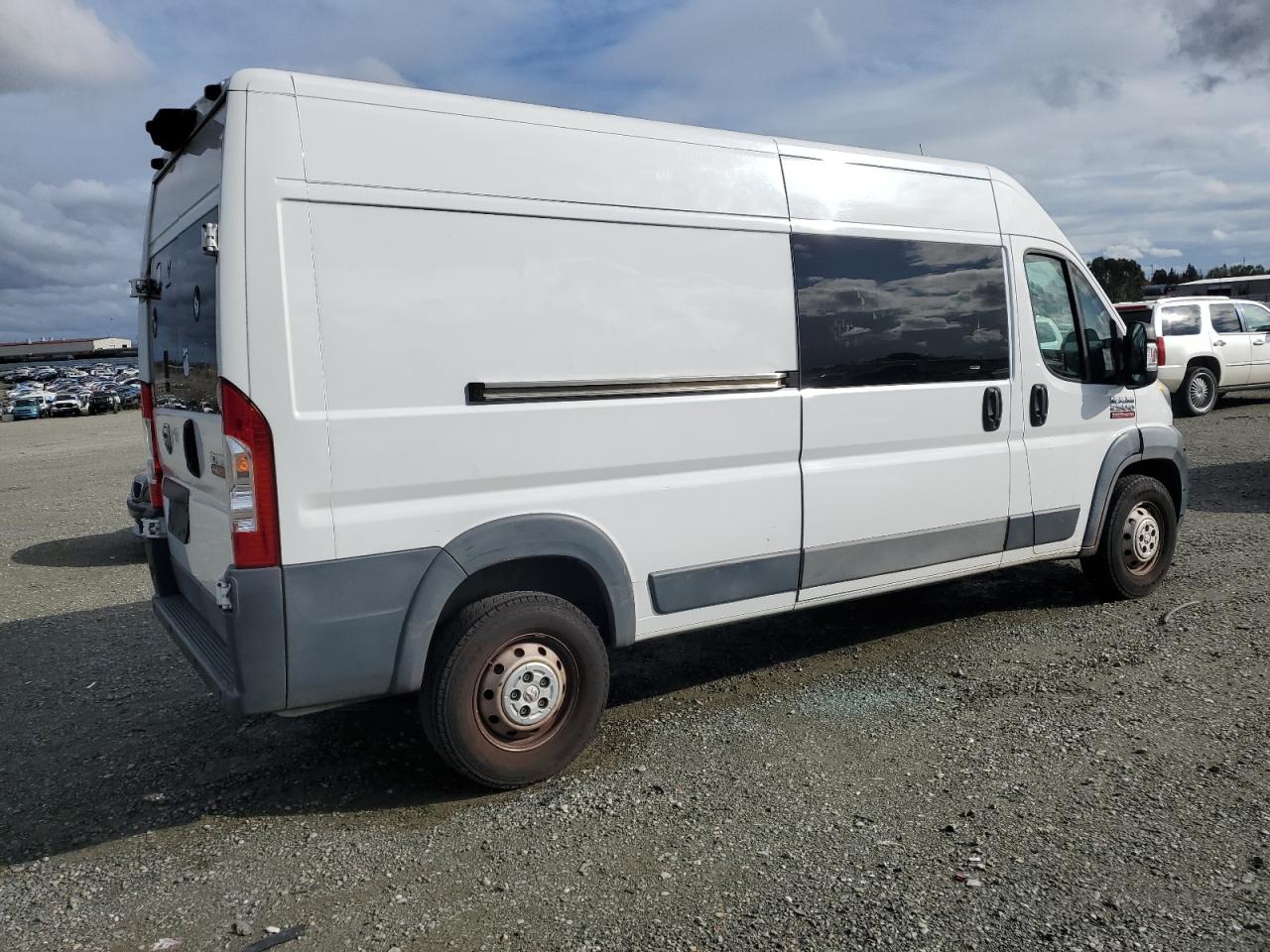 Photo 2 VIN: 3C6TRVDG4GE128189 - RAM PROMASTER CITY 