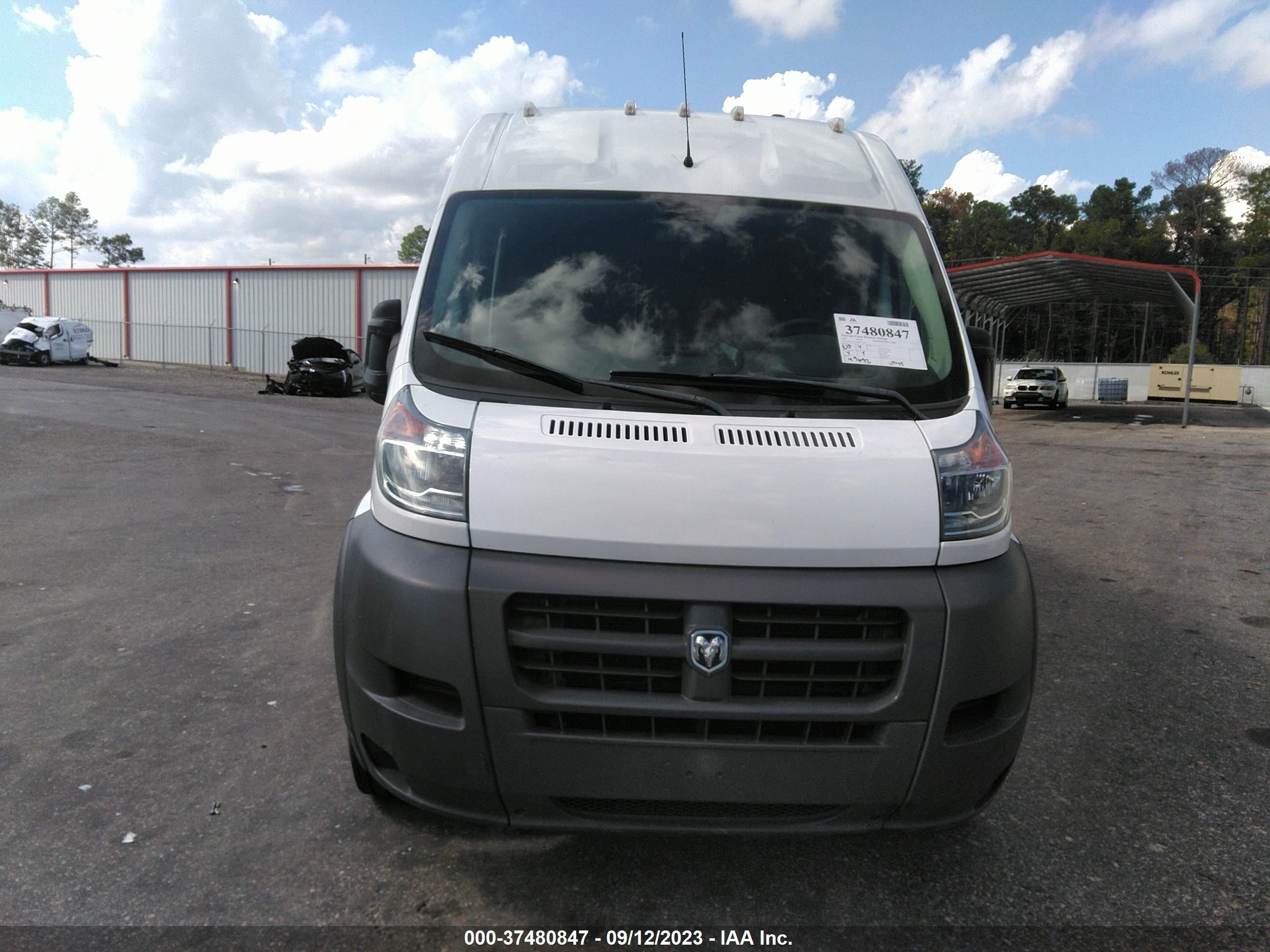 Photo 11 VIN: 3C6TRVDG4HE510384 - RAM PROMASTER CITY 