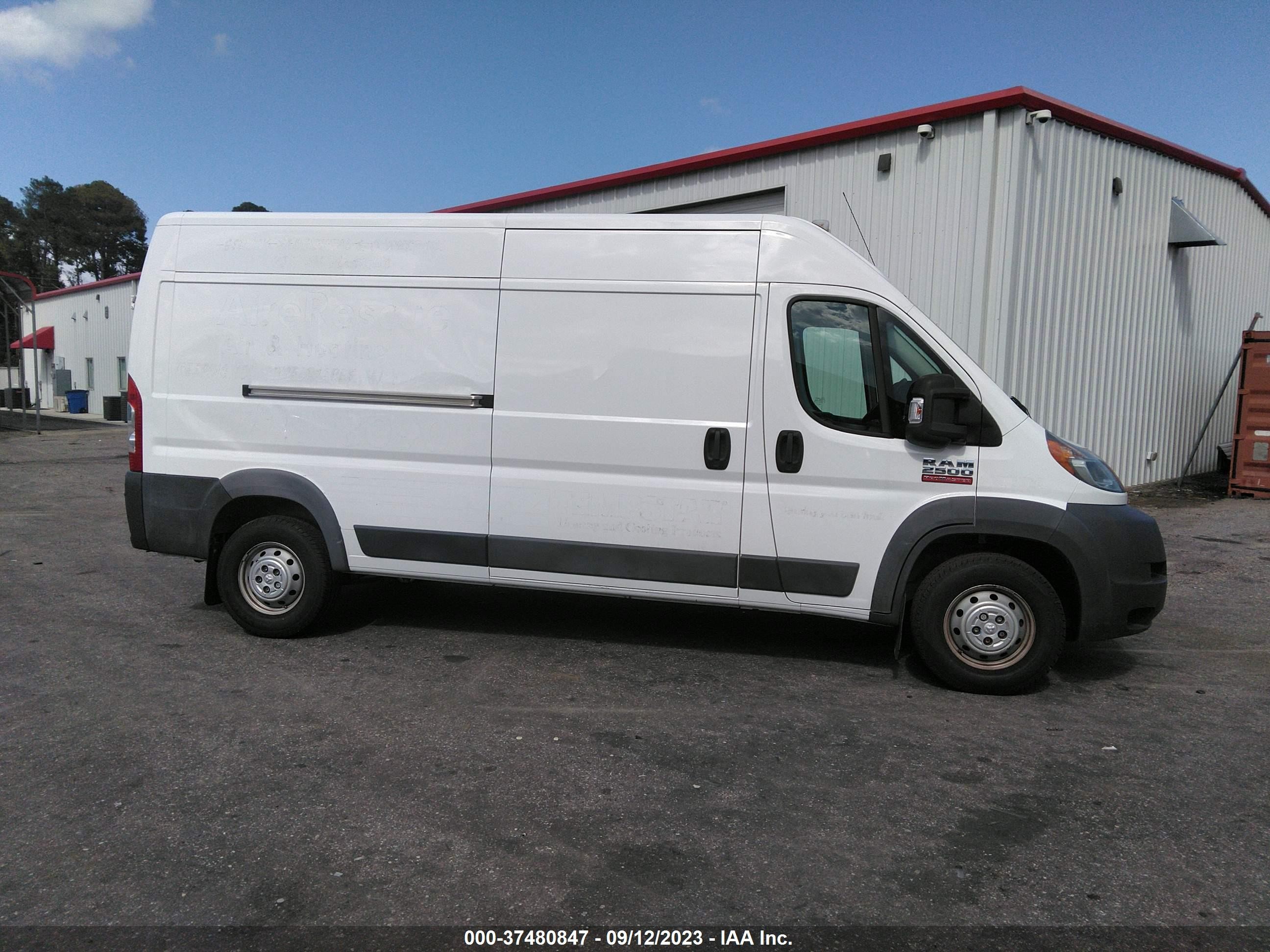 Photo 12 VIN: 3C6TRVDG4HE510384 - RAM PROMASTER CITY 