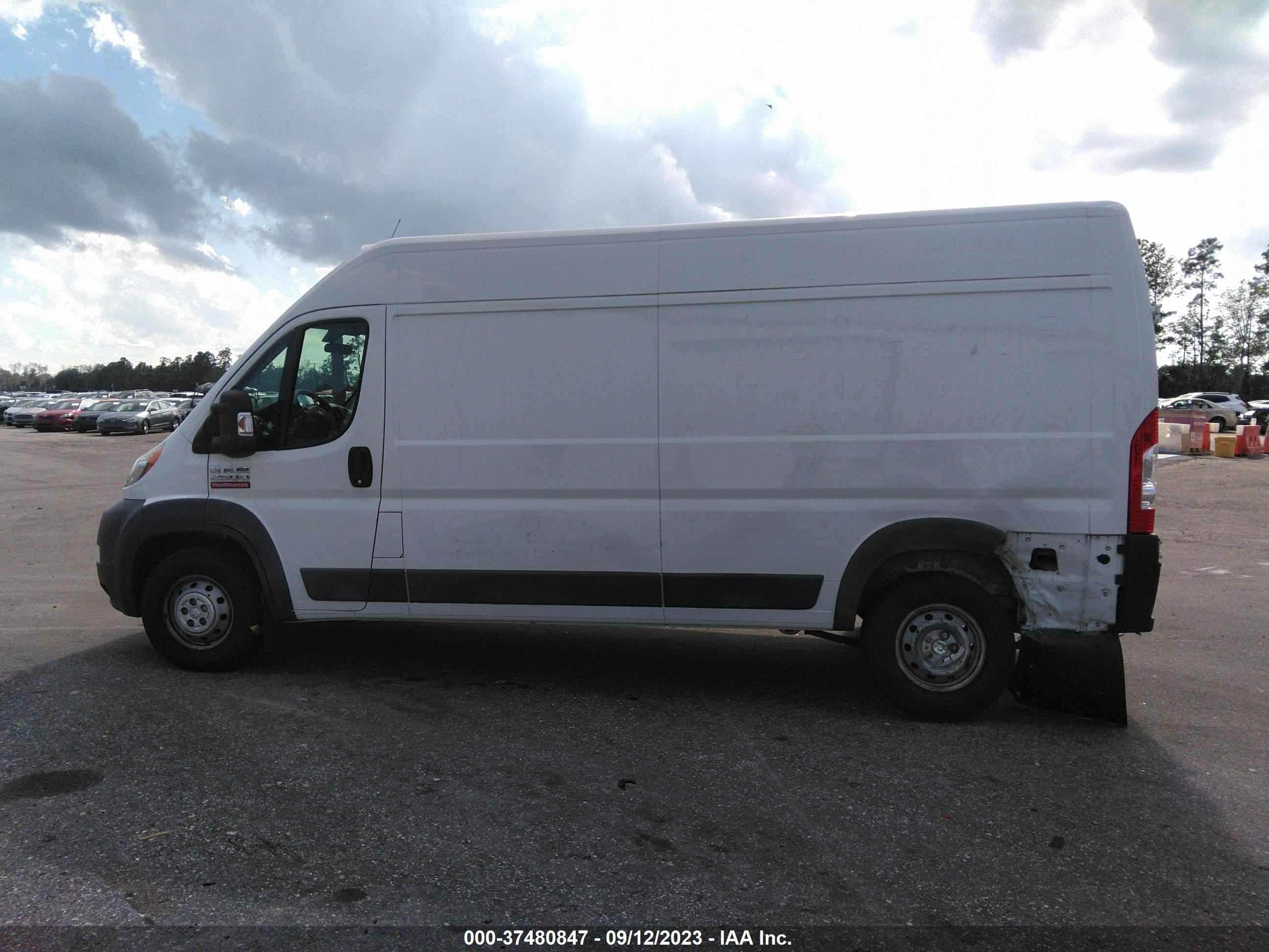 Photo 13 VIN: 3C6TRVDG4HE510384 - RAM PROMASTER CITY 