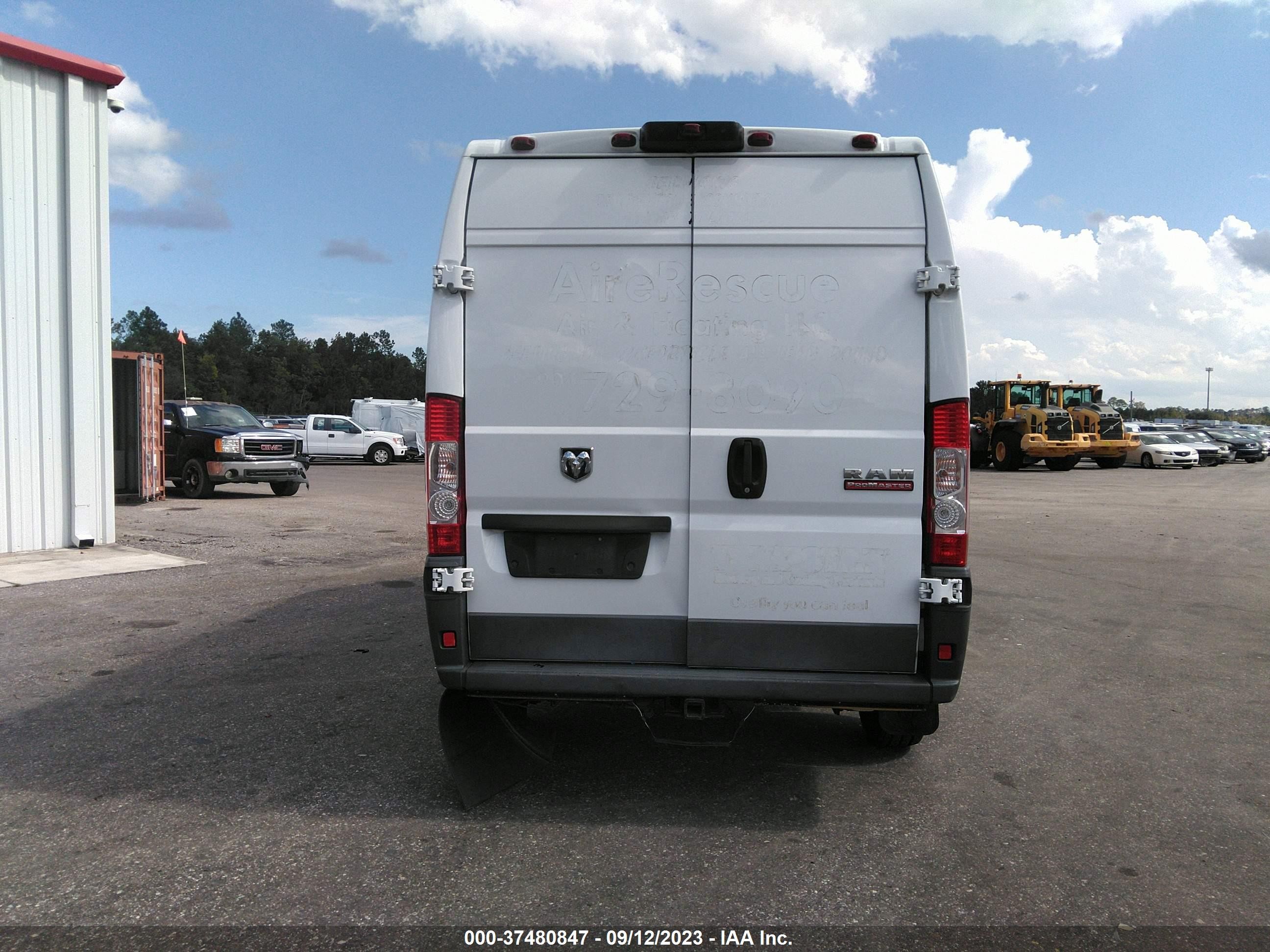 Photo 15 VIN: 3C6TRVDG4HE510384 - RAM PROMASTER CITY 