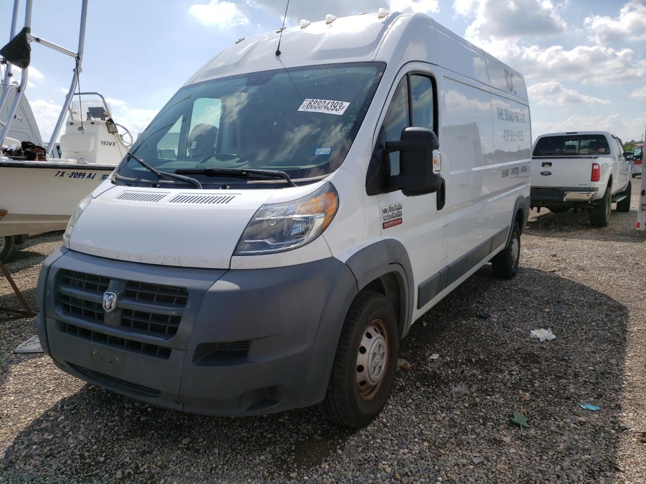 Photo 1 VIN: 3C6TRVDG4HE522728 - RAM PROMASTER CITY 