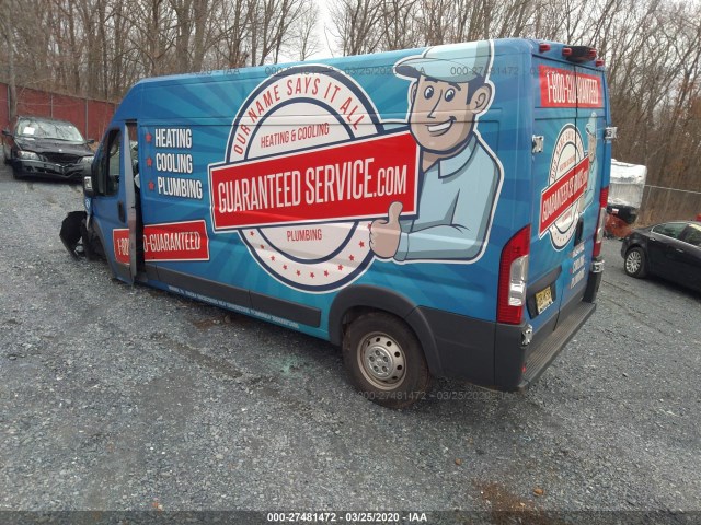 Photo 2 VIN: 3C6TRVDG4HE537875 - RAM PROMASTER CARGO VAN 