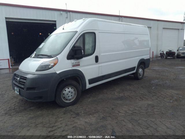 Photo 1 VIN: 3C6TRVDG4HE538024 - RAM PROMASTER CARGO VAN 