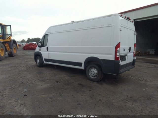 Photo 2 VIN: 3C6TRVDG4HE538024 - RAM PROMASTER CARGO VAN 