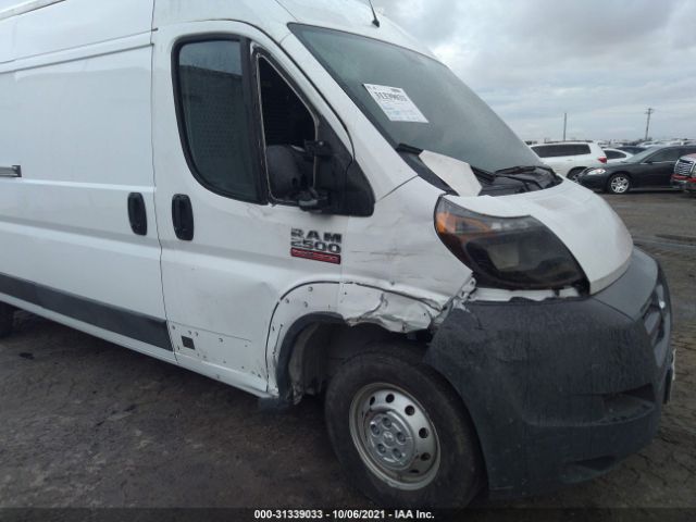 Photo 5 VIN: 3C6TRVDG4HE538024 - RAM PROMASTER CARGO VAN 