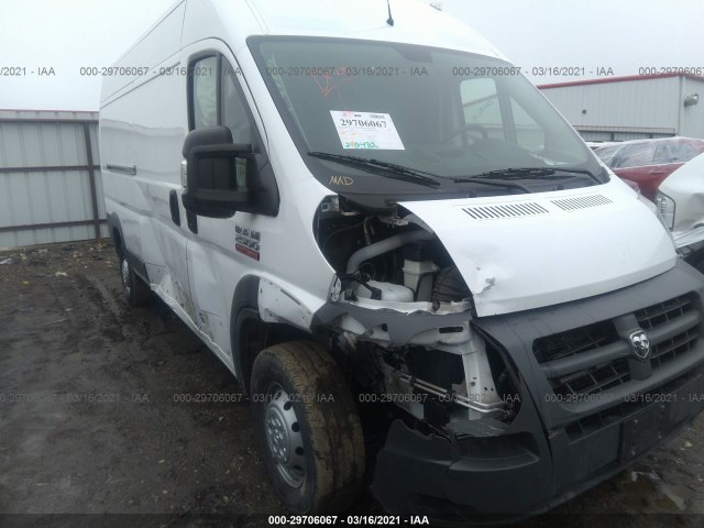 Photo 0 VIN: 3C6TRVDG4HE540372 - RAM PROMASTER CARGO VAN 