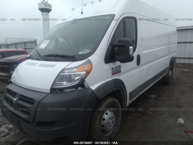 Photo 1 VIN: 3C6TRVDG4HE540372 - RAM PROMASTER CARGO VAN 