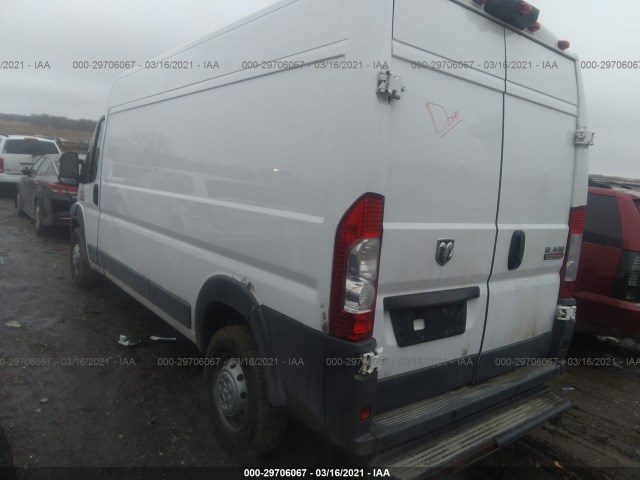 Photo 2 VIN: 3C6TRVDG4HE540372 - RAM PROMASTER CARGO VAN 