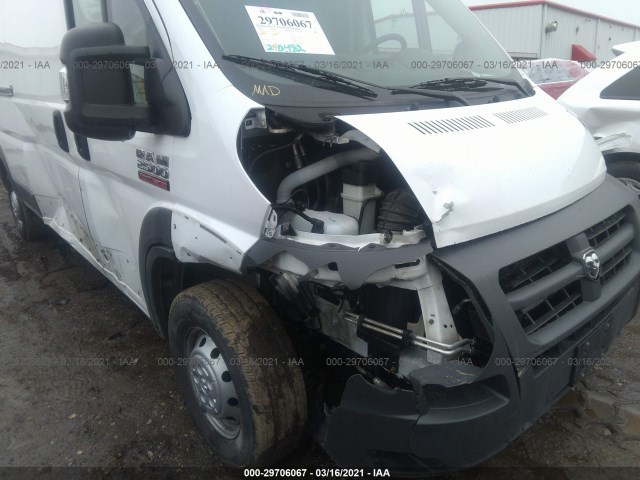 Photo 5 VIN: 3C6TRVDG4HE540372 - RAM PROMASTER CARGO VAN 