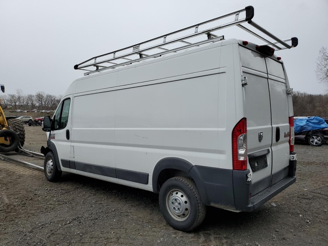 Photo 1 VIN: 3C6TRVDG4HE549167 - RAM PROMASTER CITY 