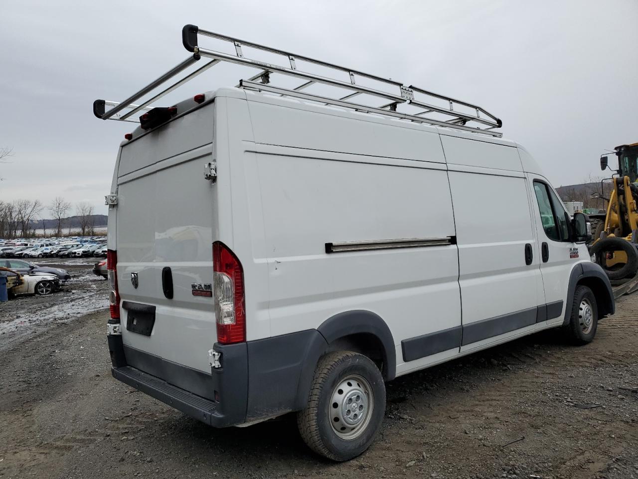 Photo 2 VIN: 3C6TRVDG4HE549167 - RAM PROMASTER CITY 