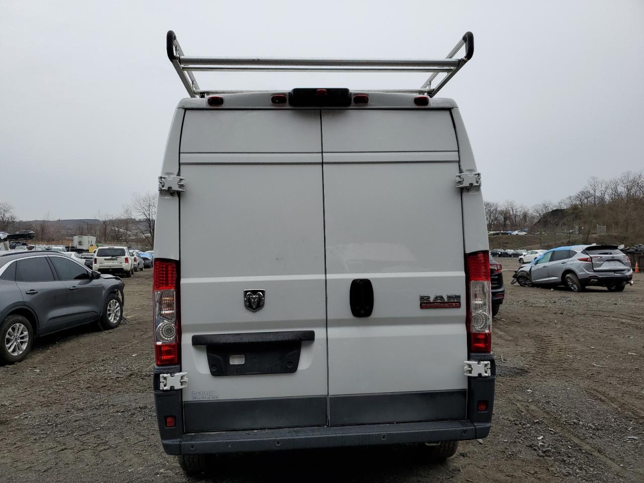 Photo 5 VIN: 3C6TRVDG4HE549167 - RAM PROMASTER CITY 