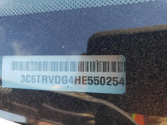 Photo 12 VIN: 3C6TRVDG4HE550254 - RAM PROMASTER 