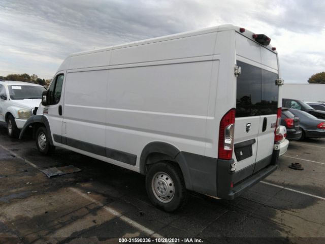 Photo 2 VIN: 3C6TRVDG4JE105986 - RAM PROMASTER CARGO VAN 