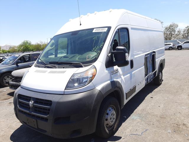 Photo 1 VIN: 3C6TRVDG4JE106040 - RAM PROMASTER 