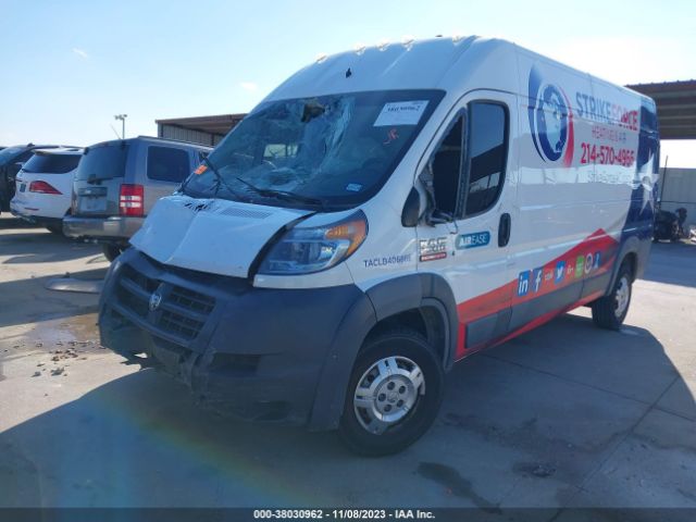 Photo 1 VIN: 3C6TRVDG4JE111299 - RAM PROMASTER 2500 