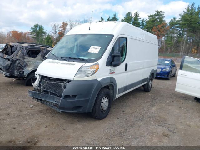 Photo 1 VIN: 3C6TRVDG4JE114400 - RAM PROMASTER 2500 