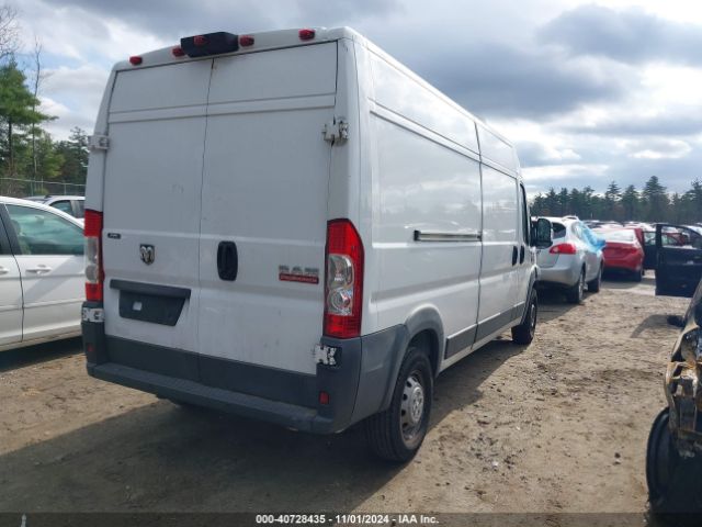 Photo 3 VIN: 3C6TRVDG4JE114400 - RAM PROMASTER 2500 