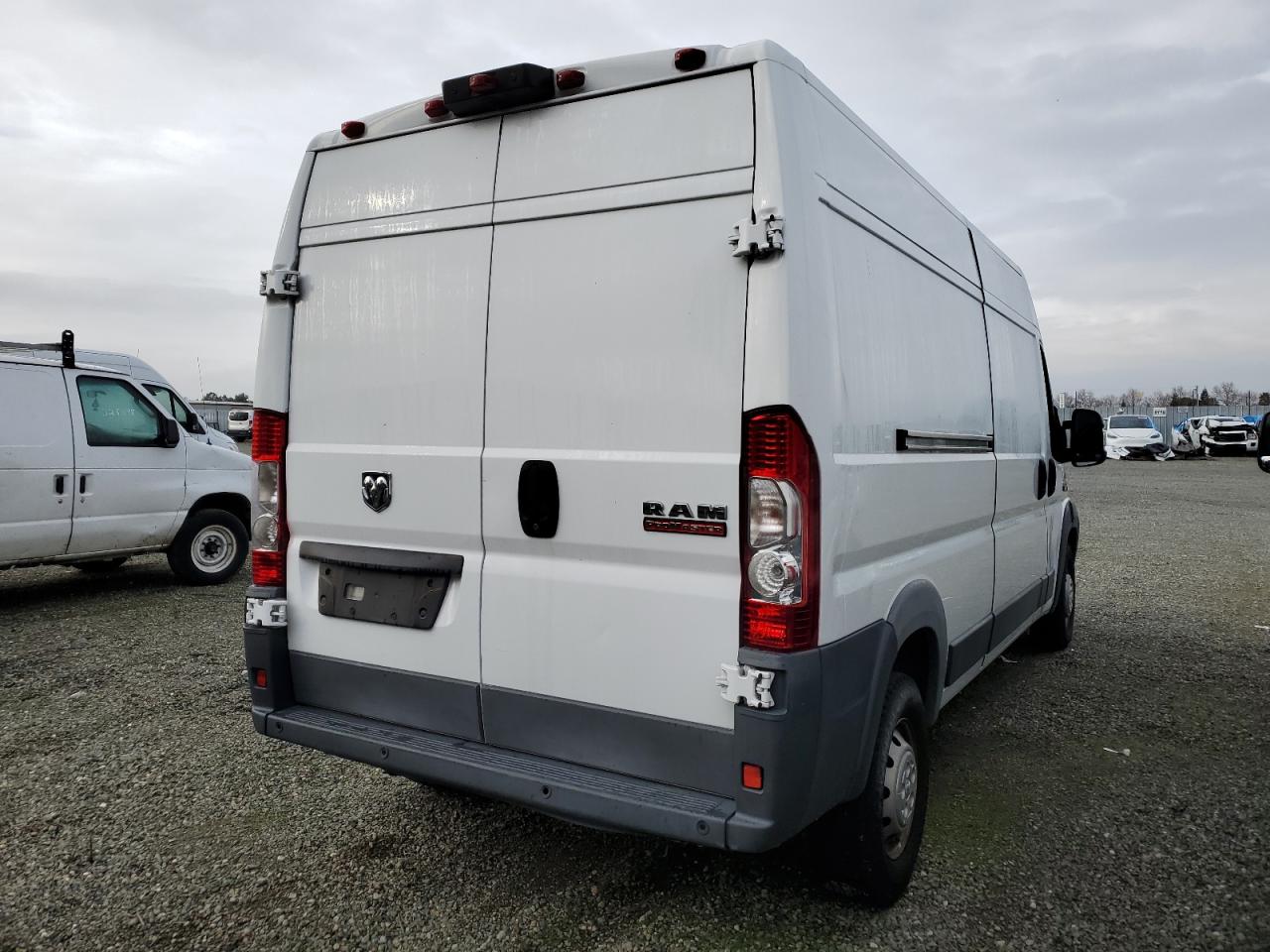 Photo 2 VIN: 3C6TRVDG4JE115255 - RAM PROMASTER CITY 