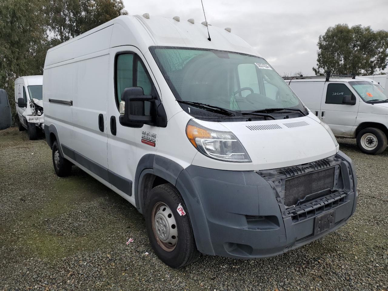 Photo 3 VIN: 3C6TRVDG4JE115255 - RAM PROMASTER CITY 
