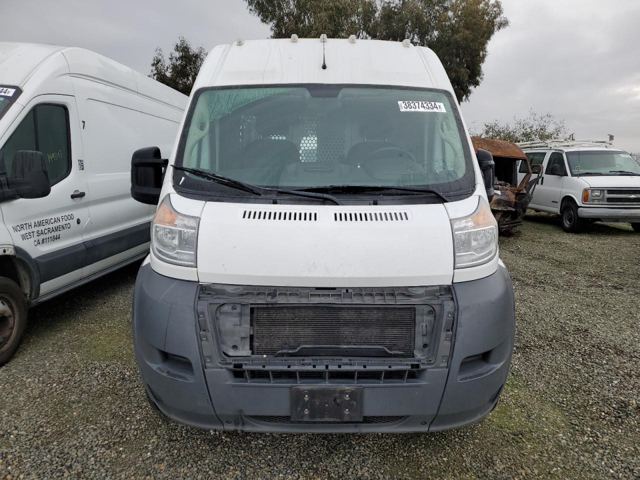 Photo 4 VIN: 3C6TRVDG4JE115255 - RAM PROMASTER CITY 