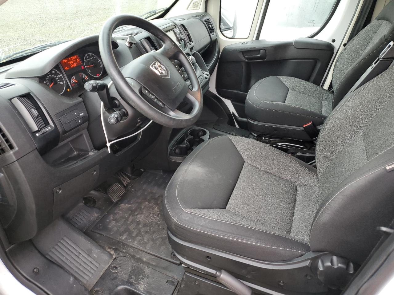 Photo 7 VIN: 3C6TRVDG4JE115255 - RAM PROMASTER CITY 
