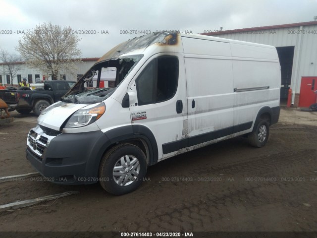 Photo 1 VIN: 3C6TRVDG4JE119810 - RAM PROMASTER CARGO VAN 