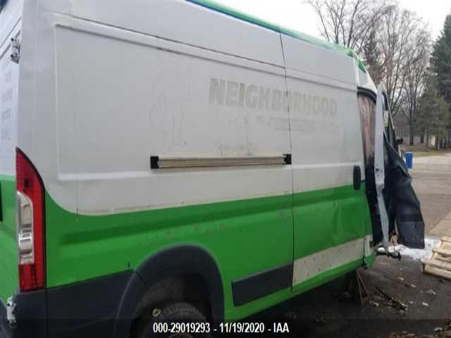 Photo 3 VIN: 3C6TRVDG4JE129401 - RAM PROMASTER CARGO VAN 