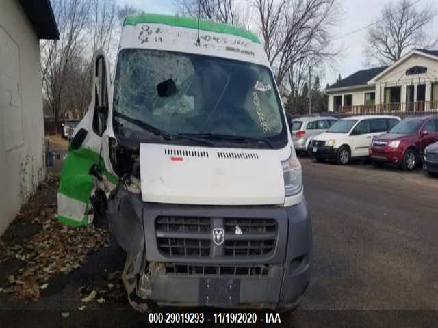 Photo 6 VIN: 3C6TRVDG4JE129401 - RAM PROMASTER CARGO VAN 