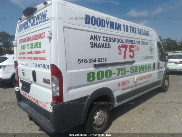 Photo 3 VIN: 3C6TRVDG4JE133707 - RAM PROMASTER CARGO VAN 